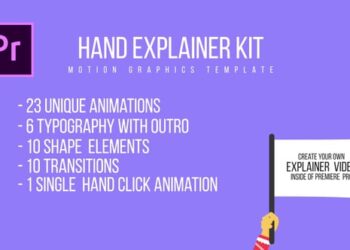 Hand Explainer Kit