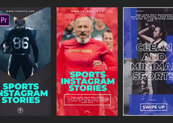 Sports Instagram Stories