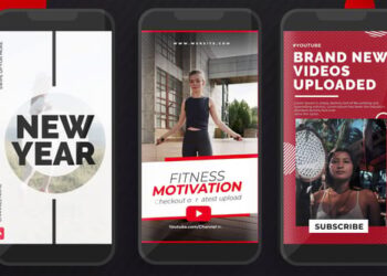 Youtube Instgaram Stories