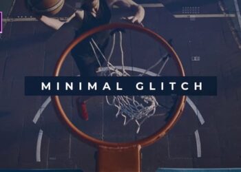 Minimal glitch Promo