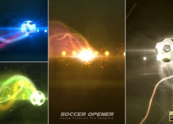 Soccer Opener – Premiere Pro