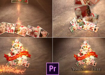 Christmas Photos – Premiere Pro