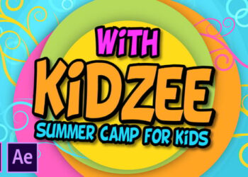 Kidzee – Summer Camp For Kids – Premiere Pro