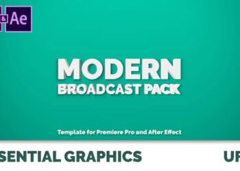 Modern Broadcast Pack