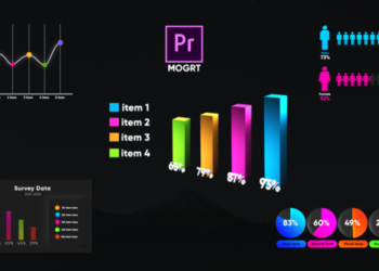 Infographic Smart Graphs-MOGRT