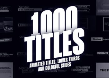 Text Animations | Animated Titles