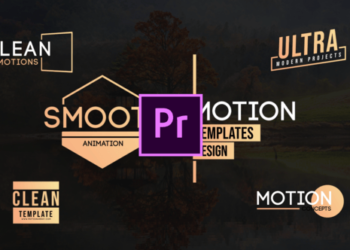 Motion Titles -MOGRT