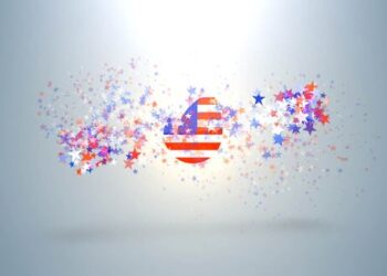 USA Ptriotic Logo