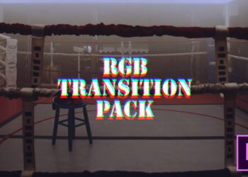RGB Transitions Pack