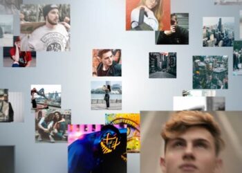 Multi Video Logo Intro