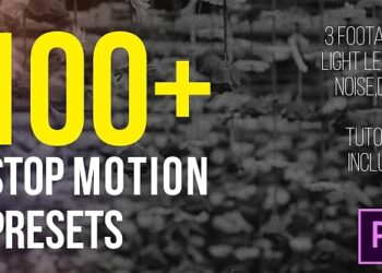 Stop Motion Presets