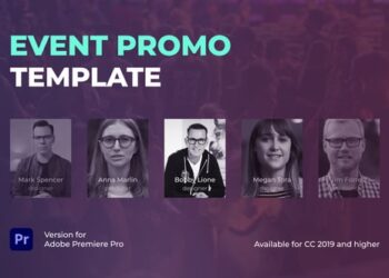 Conference & Event Promo