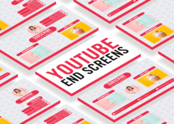 Sweet Youtube End Screens
