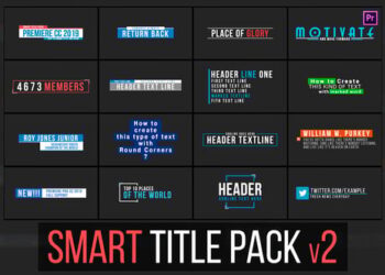Smart Title Pack v2