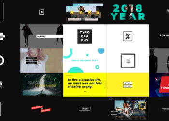 New Hype Typography – for Premiere Pro | Essential Graphics