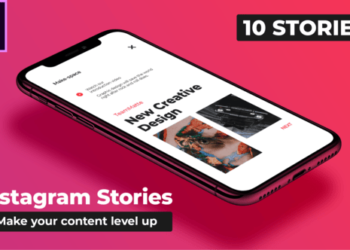 Mood Instagram Stories – Premiere Pro | Essential Graphics