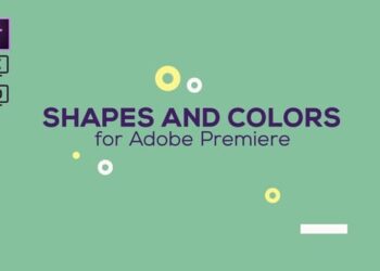 Shapes and Colors Broadcast Package | Essential Graphics | Mogrt