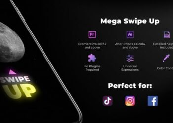 Mega Swipe Up