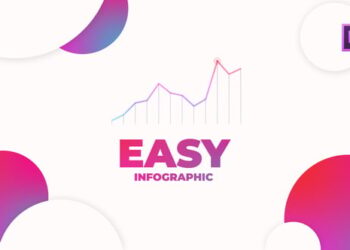 Easy Infographic For Premiere