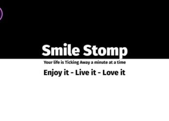 Smile Stomp | Essential Graphics | Mogrt