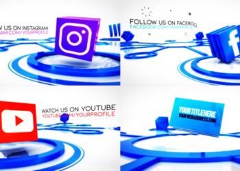 Social Media Connections Titles