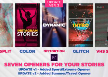Stories Openers Pack