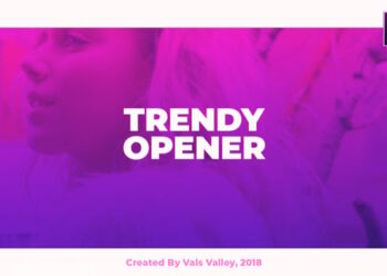 Stylish Intro
