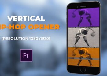Vertical Hip-Hop Opener