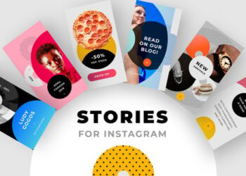 Instagram Stories Pack No. 1