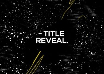Scribble Grunge Title Reveal