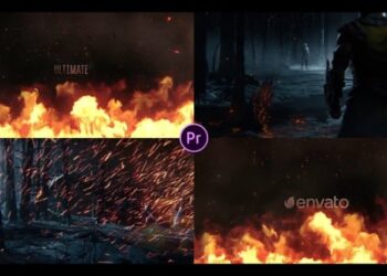 Ultimate Fire Trailer