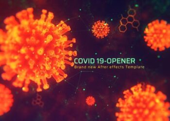 Covid Opener MOGRT
