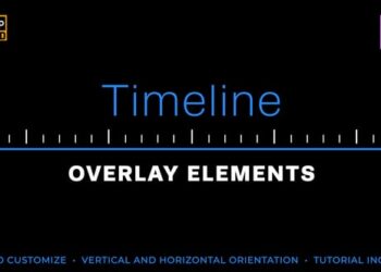 Easy Timeline Elements | MOGRT for Premiere Pro
