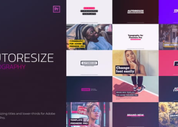 Autoresizing Titles